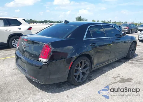 2018 Chrysler 300 Touring L from USA, damaged, VIN 2C3CCAAG1JH218326